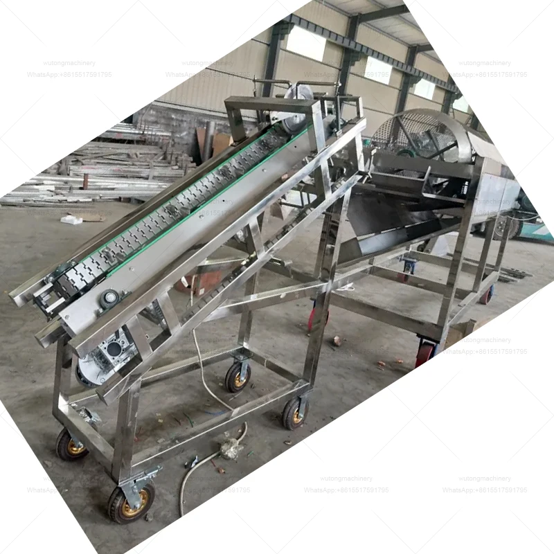 Cocoa Pod Thresher Cocoa Pod Breaking Machine