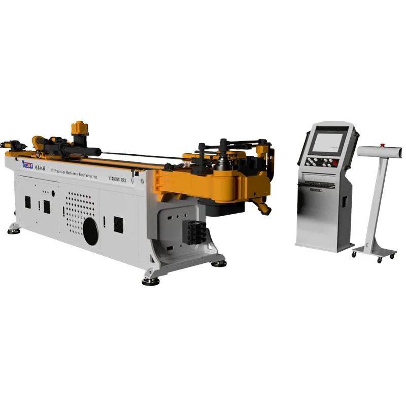DW 38 50 63 75 89 114 Automatic Mandrel CNC NC Hydraulic Steel Pipe and Tube Bending Machines for Motorcycle