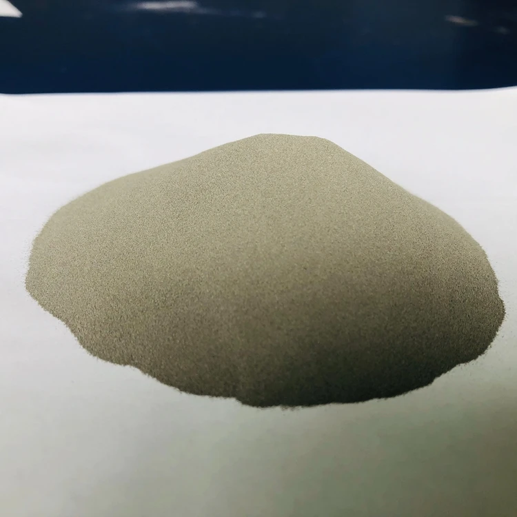 High-end Atmosphere Oxide Ni2o3 Coated Diamond Nickel Shperical Shape Powder