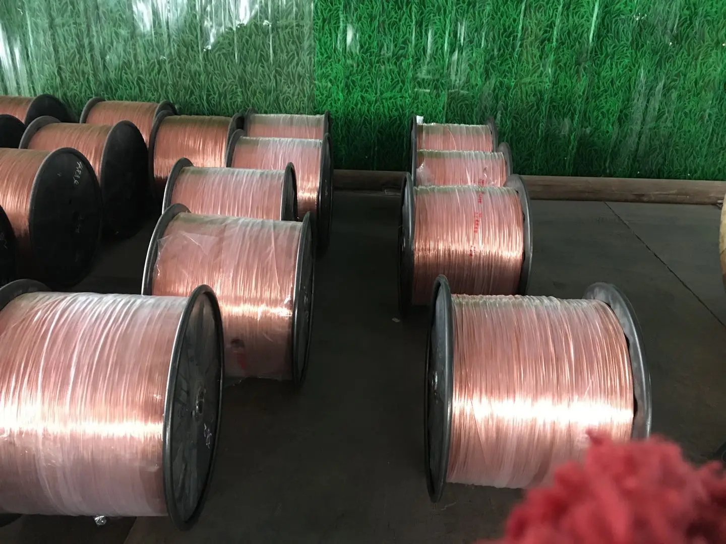 8 AWG твердый медный провод мягкая вытяжка бестселлер для США