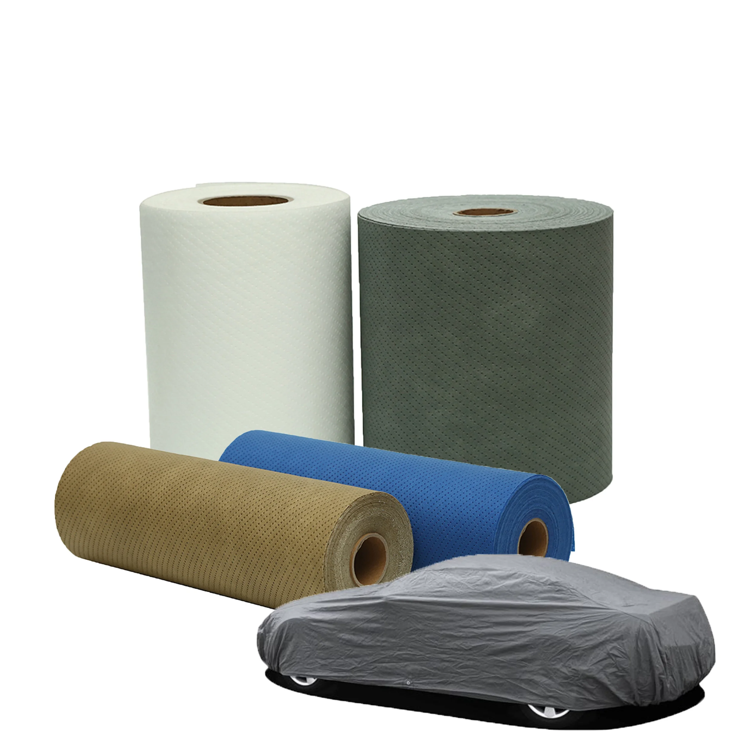 SFS Spunbond  Fabric For Nonwoven Fabric BBQ Cover Composite Nonwoven Fabric