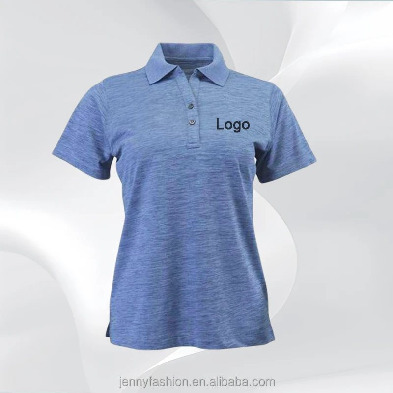 Custom Printing Embroidery Sublimation Logo Cotton Polyester School Sport Golf Womens Style Shirts Designer Polo Shirts
