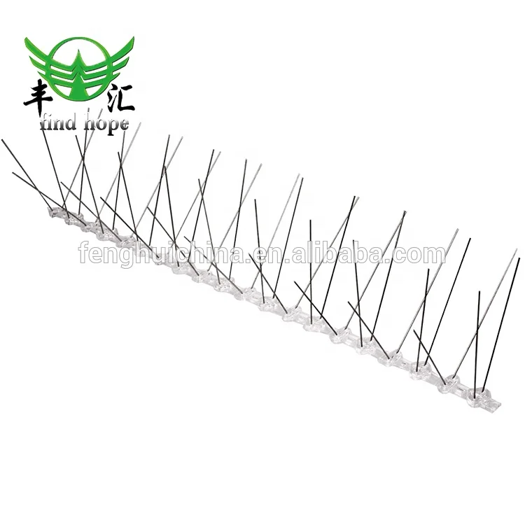 bird spikes stainless steel 201
