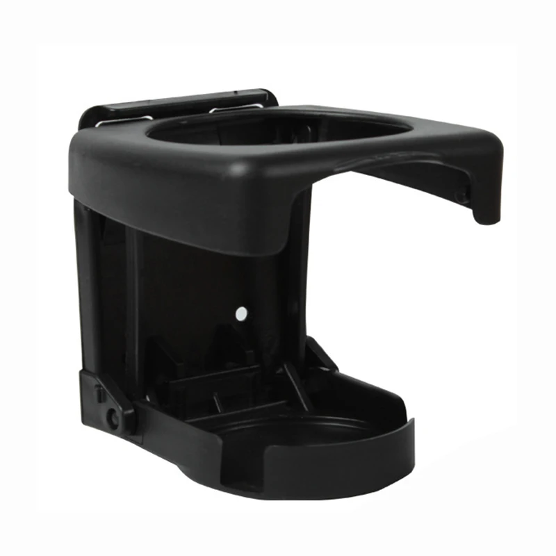 High Quality Car Seat Side Cup Drink Holder PP Auto Center Console Organizer Coffee Water Cup Candrink Ashtray Storage Box