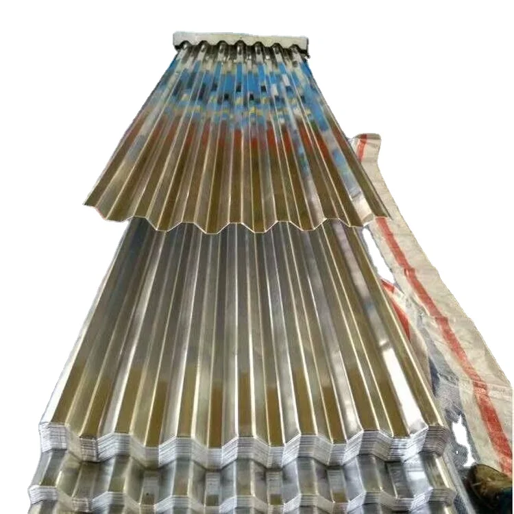 AA6063 aluminum sheet for architectural decoration corrugated aluminum sheet