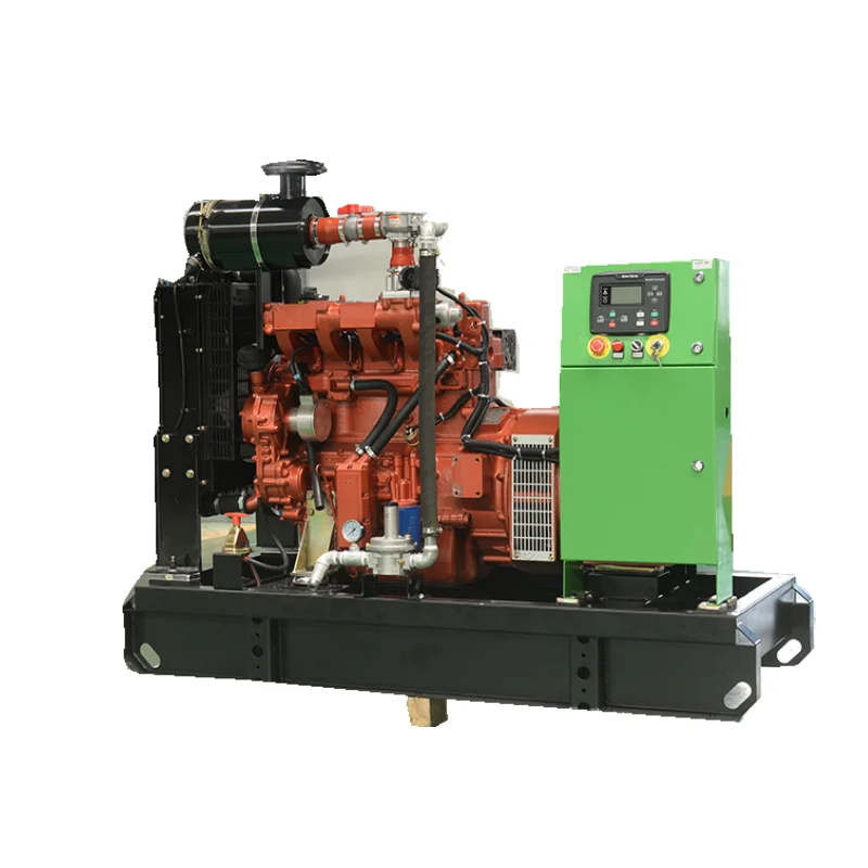 ACME Closed Water Cooling 10 kw Biogas