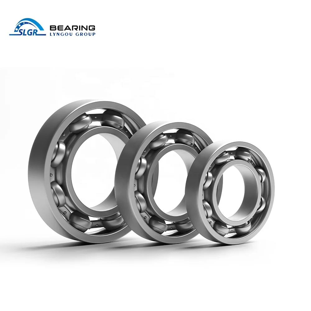 SLGR HMB027 Automobile Alternator Bearing B22-27 deep groove ball bearings 22X52X15mm