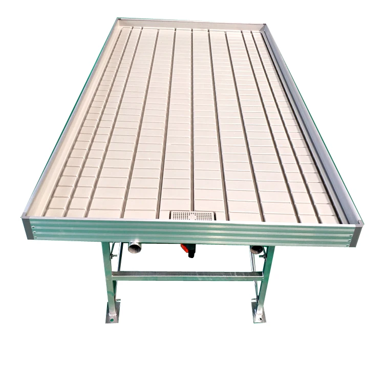 Distributor of Chinese hydroponic products grow kit wholesale plastic tray