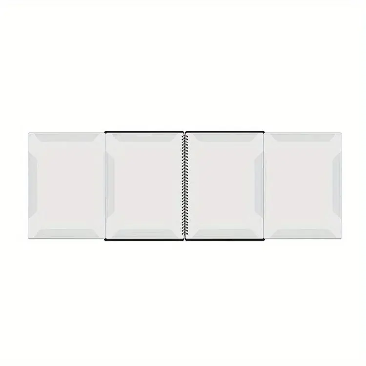 Hot Selling Piano Score Booklet A4 Folder Multi-layer Insert Drum Stand Guitar Music Black Binder