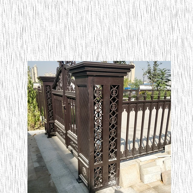 Автоматические ворота для дома и сада