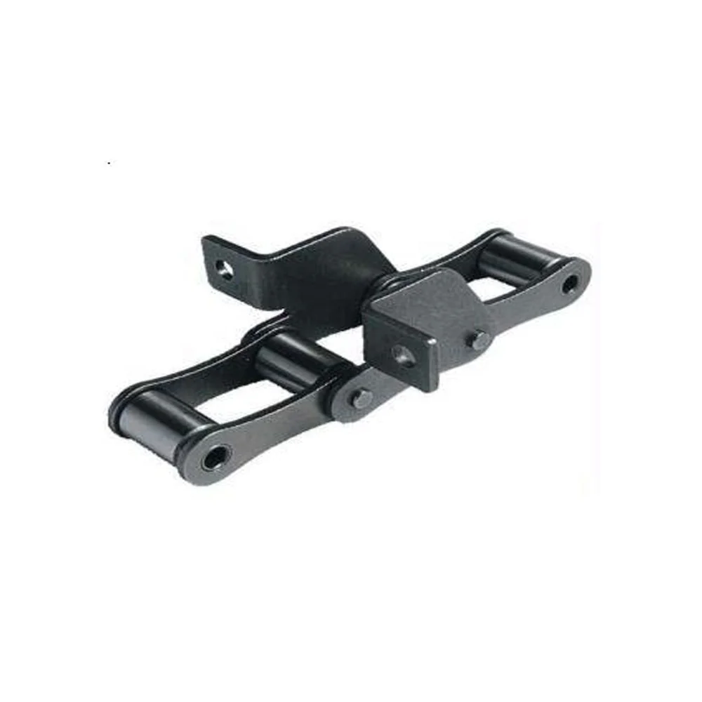 Сельскохозяйственная цепь для сборщика риса, конвейерная цепь с приспособлением (A, CA, C, S тип), роликовая цепь