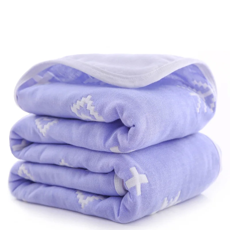 Wholesale 100% Organic Cotton  Baby Bath Towel