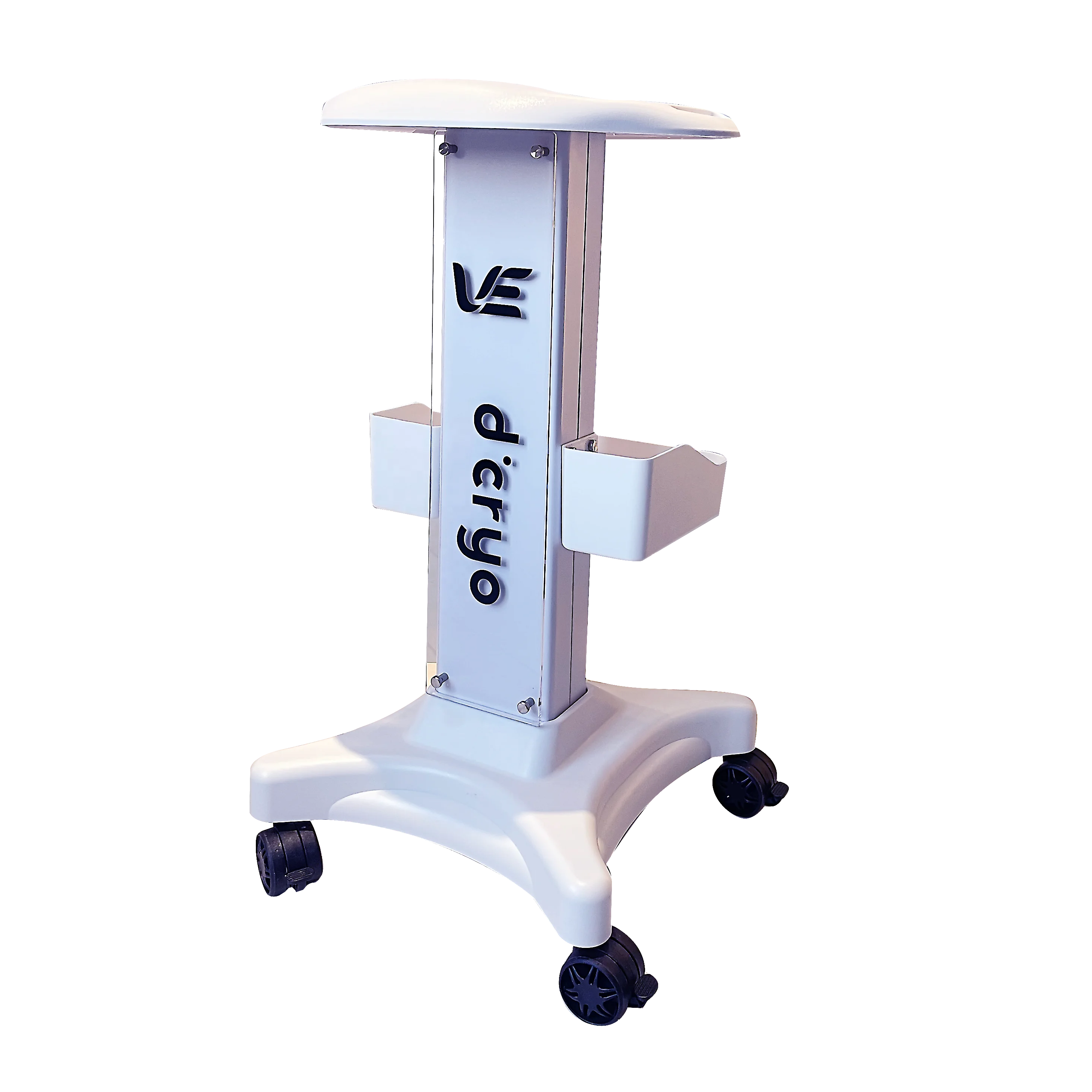 WEIYI 2022 Fashion Modern Beauty Cart for Beauty salon welcome to brand your logo