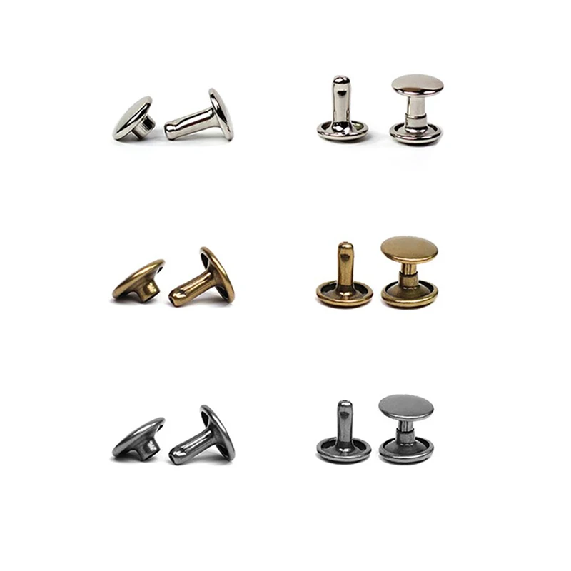 Good Price Factory Direct Supply Metal Rivets for Leather Bags