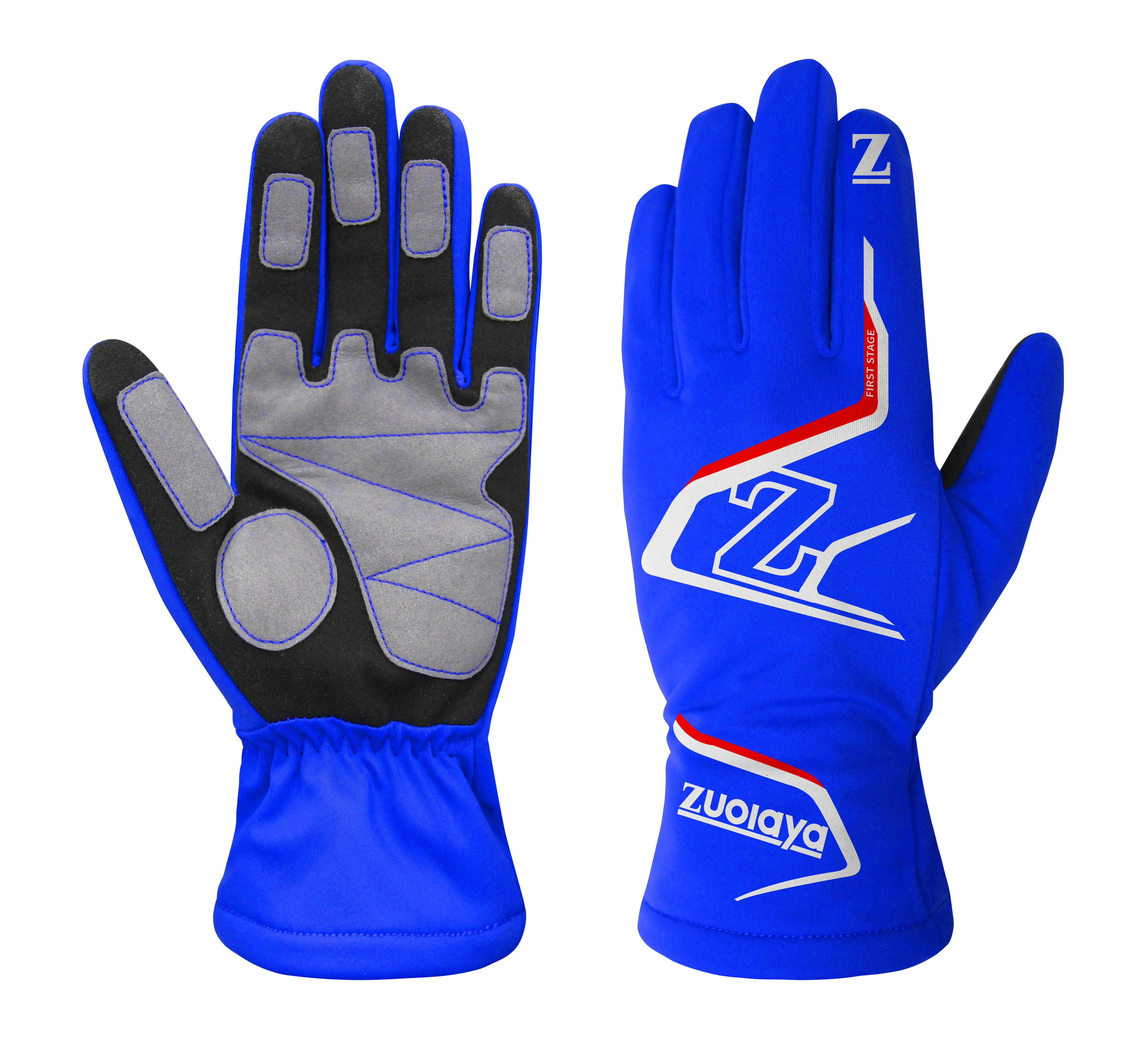 Прямая продажа с завода, водонепроницаемые гоночные перчатки для карт, профессиональные мужские мотоциклетные гоночные перчатки