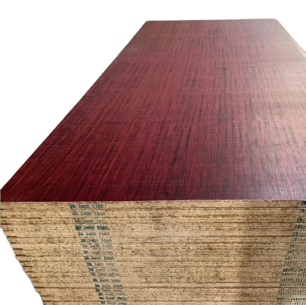 28 mm Container Plywood Flooring Eco Friendly Bamboo Wood Floor Flooring Plywood for Shipping Container