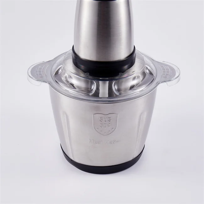 Электрическая мясорубка измельчитель