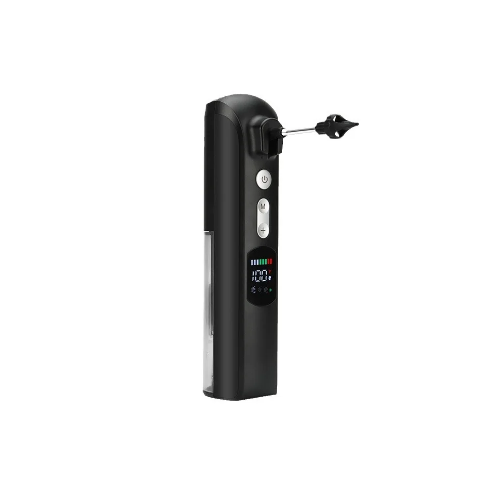 Automatic Ear Cleaning Health Care Water Irrigation Automatic Earwax Remover For Adults 3Pressure Mode Silicone Smart Ear Washer