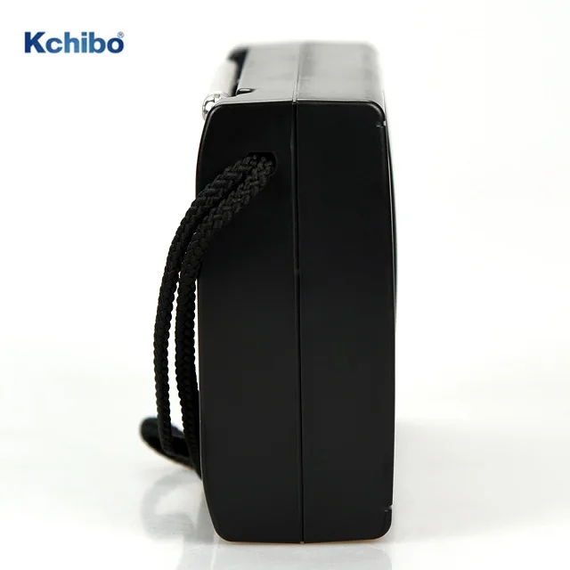 Use 2 UM1 batteries FM MW TV SW 12 band world radio