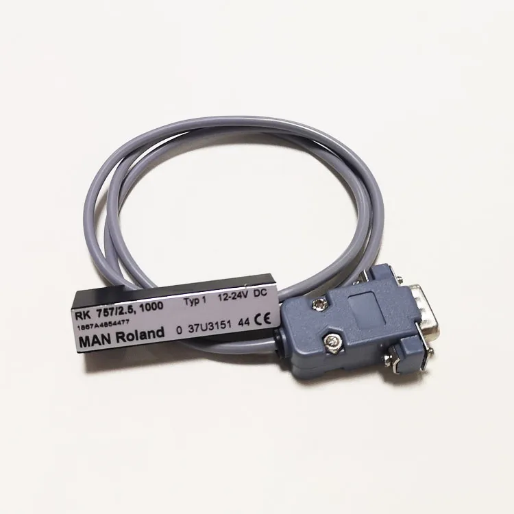 GrandFa Man Roland 700 датчик переднего датчика RK757/2 5 0.37U3151.44 RL700 для печатной машины запасные