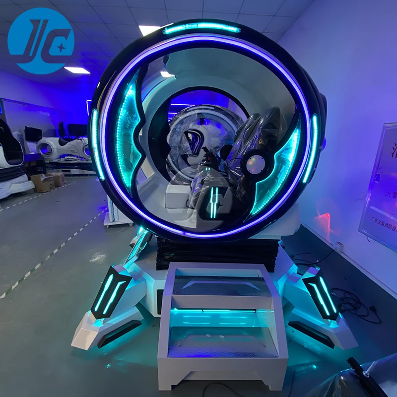 Professional Aircraft VR Simulation System Flight Simulator Cockpit VR Flight Combat Simulator