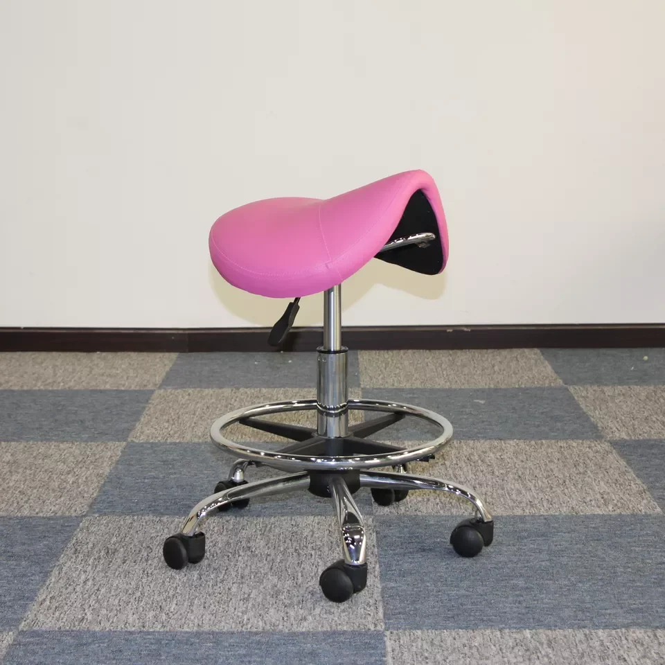 Office and Home Saddle Stools, Swivel Chairs, Massage Stools