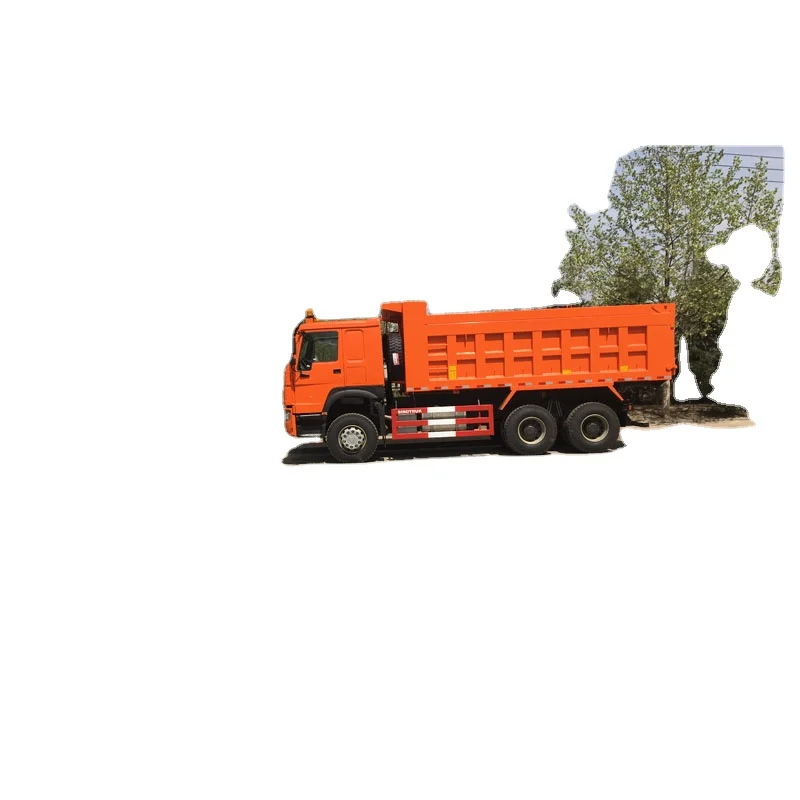 low price sinotruk 2019 clinker transportation tipper truck price