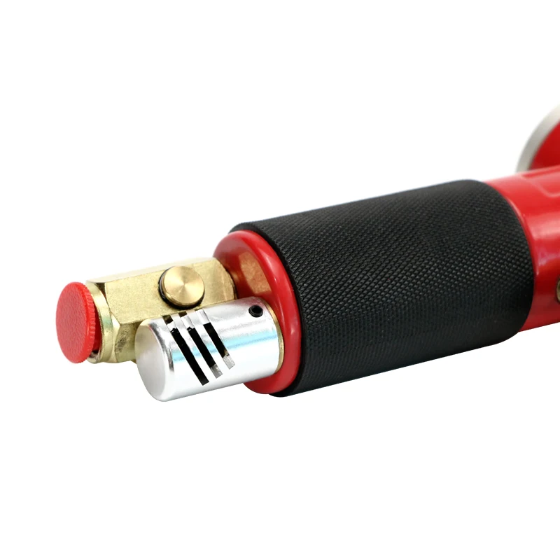 Pneumatic Glass Polishing Waxing Machine Window Glass Polisher