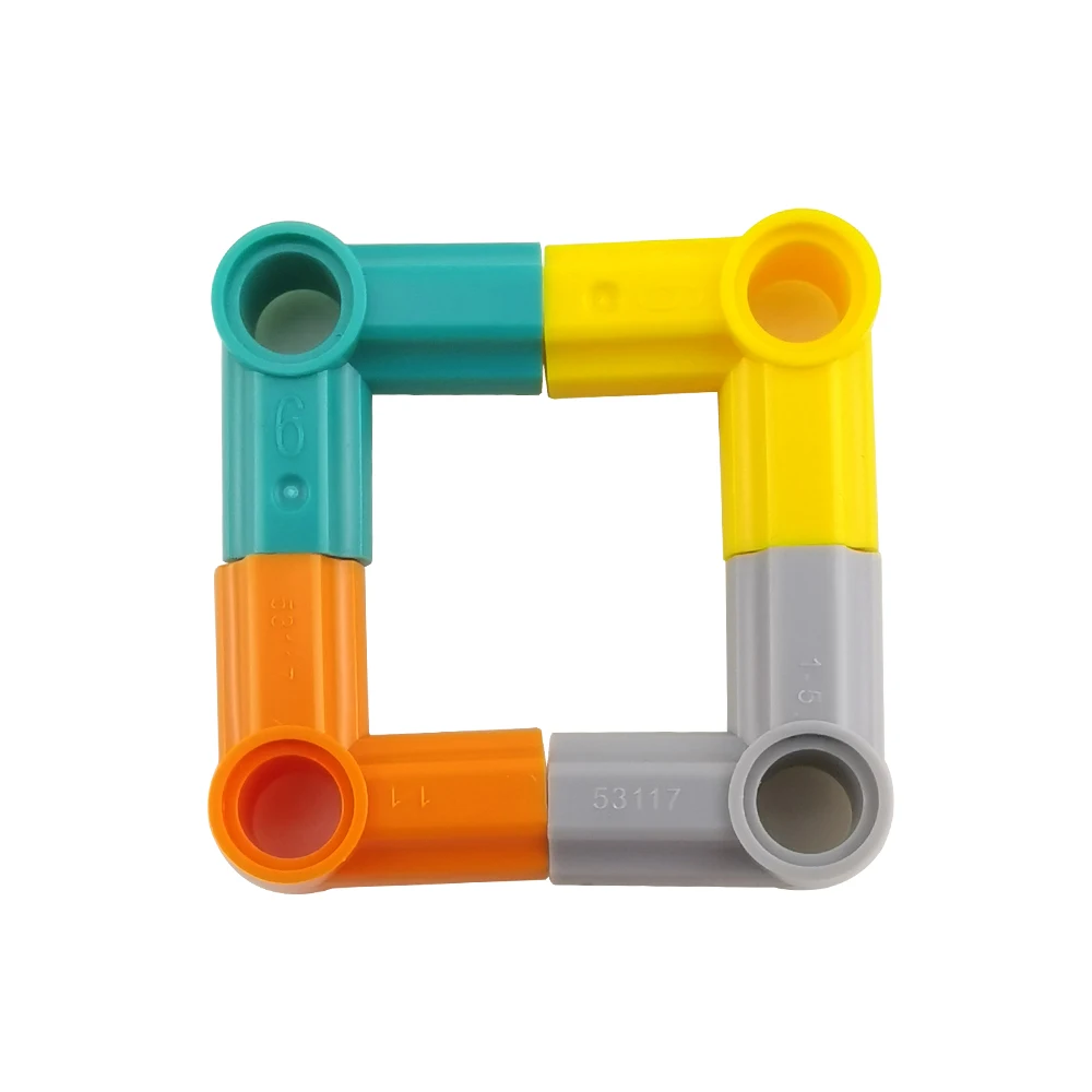 No.32014  Kids STEM Education Toy Plastic Bricks Block Set Assemble Technic Block