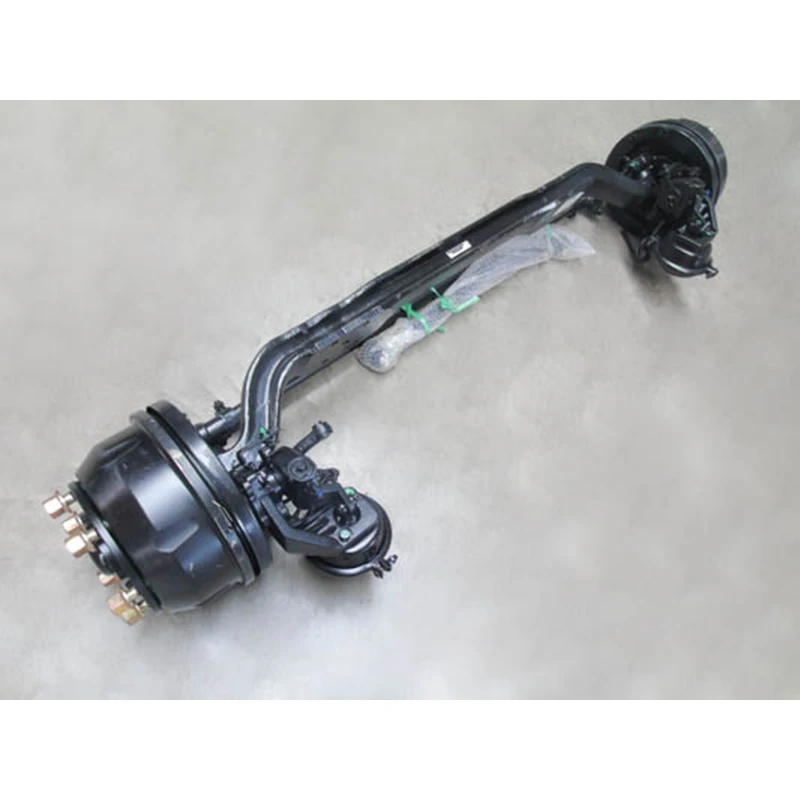 Полноприводной трактор FOTON передней оси