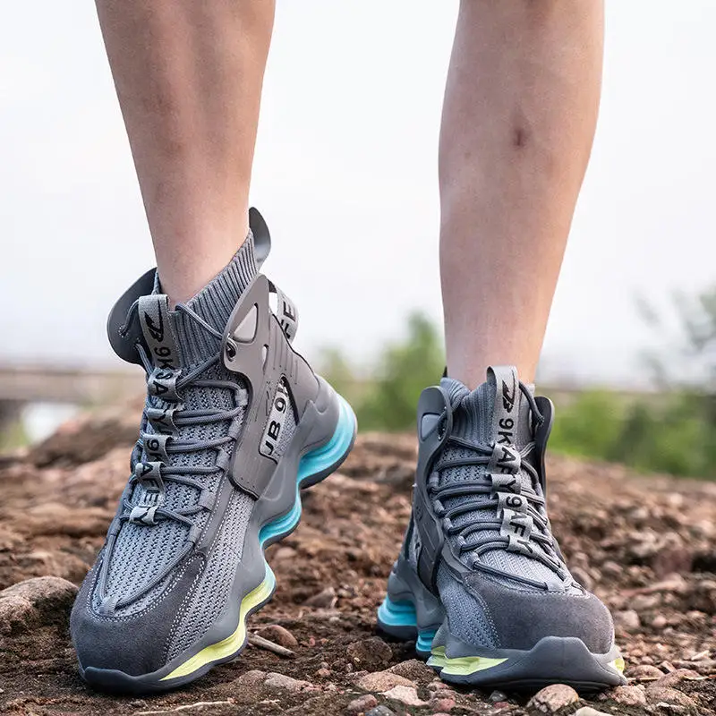 wholesale safety welding shoes high ankle worker safety shoes workman safety shoes