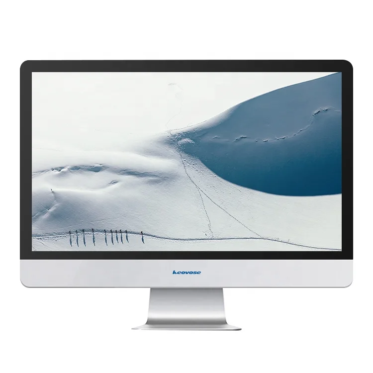 21.5 Inch Core I3 I5 I7 Memory 4G 8G 16G LED HD Desktop Monoblock Computer Barebone All-In-One PC Touch Screen