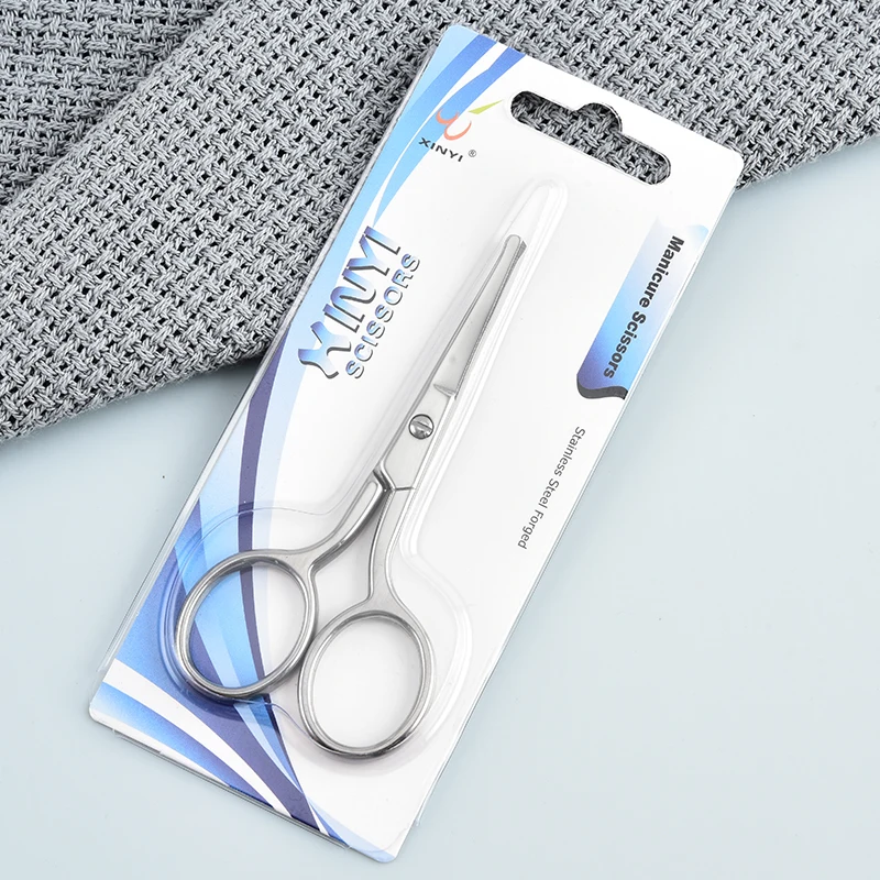 Rts Cuticle Nipper Scissors Beauty Makeup Tools Stainless Steel Nail Cuticle Scissors