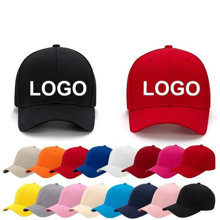 Fashion Sports Adjustable Baseball Cap Snapback Hats Custom Flat Bill 3d Puff Sublimation Print Mesh Foam Trucker Hat