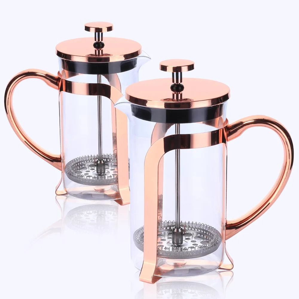 High quality factory wholesale coffee maker pot stainless steel