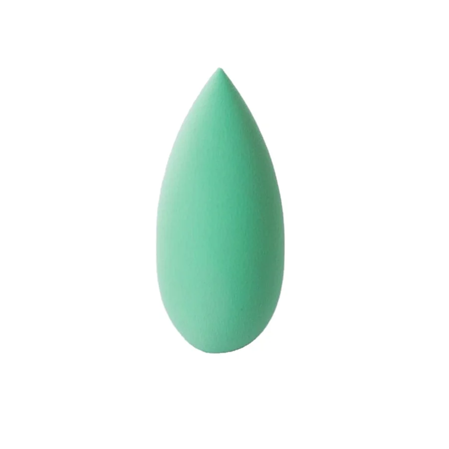 Hot Selling Custom Design Teardrop Shape Latex Free Beauty Makeup Sponge Foundation Sponge Applicator Sponges for Makeup
