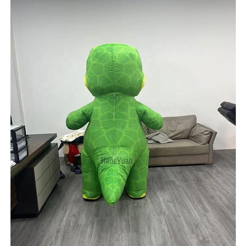 Commercial Performance Suits Inflatable Garfield Mascot Costumes for Adults Party Dresses Plush Animal Walking Clothing