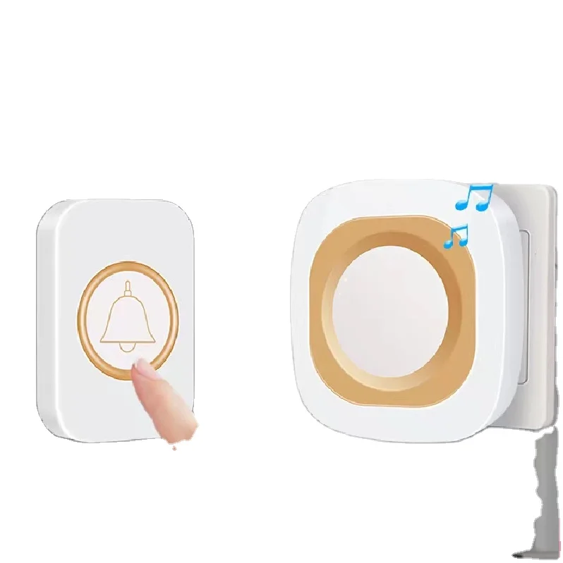 Comfortech Us Eu Uk Plug flah 36 песен дистанционное управление умный дом беспроводной