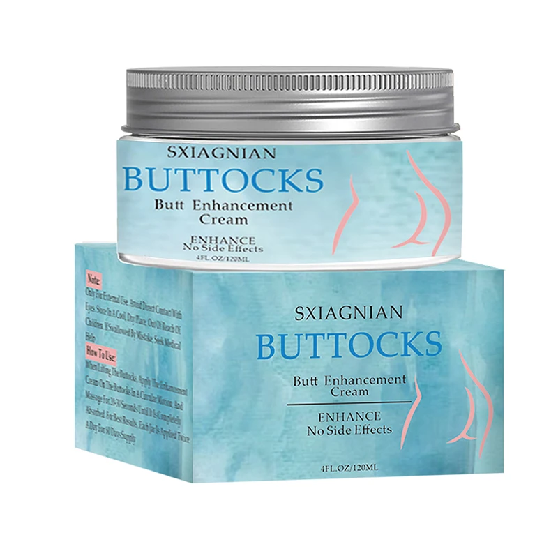 
Wholesale China factory private label organic buttock bigger enlargement cream 