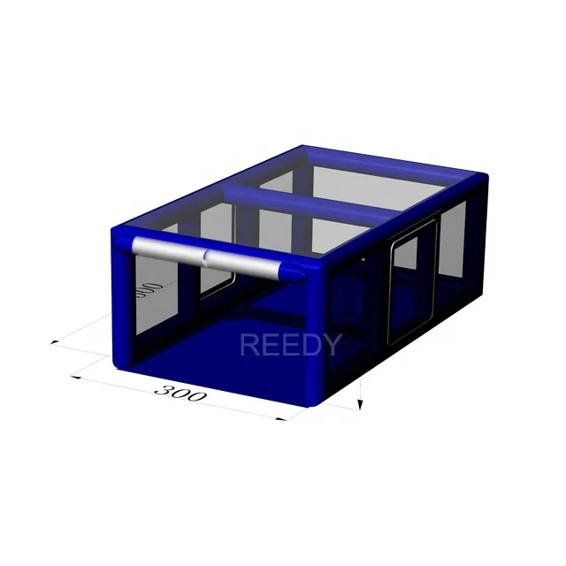 advertising exhibition event inflatable car storage tent outdoor trade show outdoor car garage tent