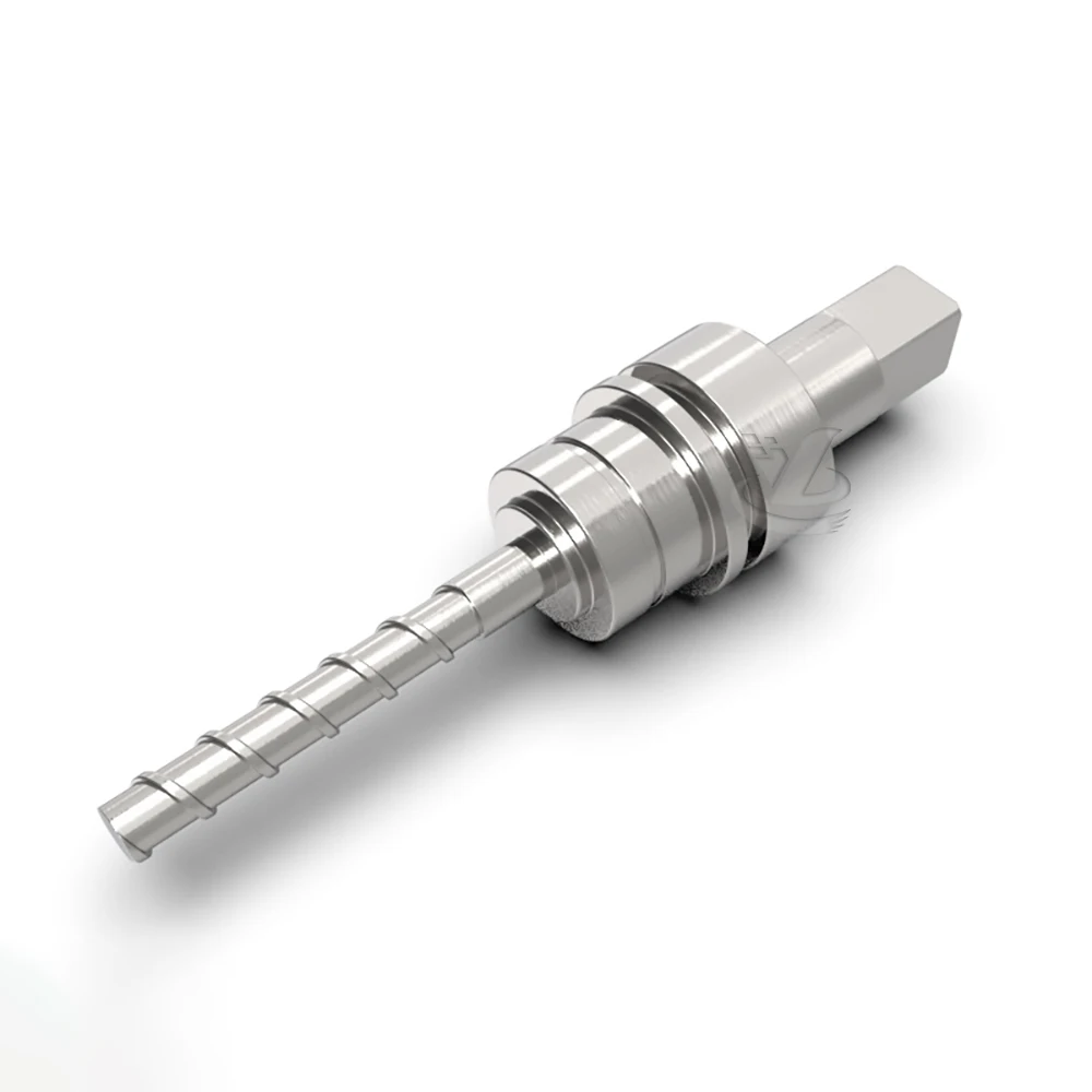 CNC Precision Machining Service Custom Milling and Turning Parts Accessories Customized Accessory Components for CNC Machines