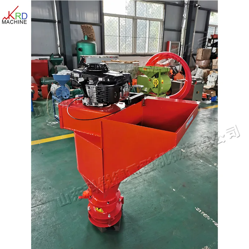 Car mounted small snow melting agent spreader highway salt melting equipment snow road salt melting machine