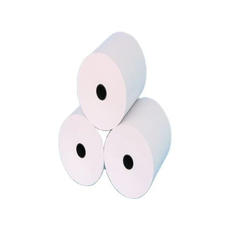 China Manufacturer Thermal Paper Roll For Lottery Clear Display Thermal Paper