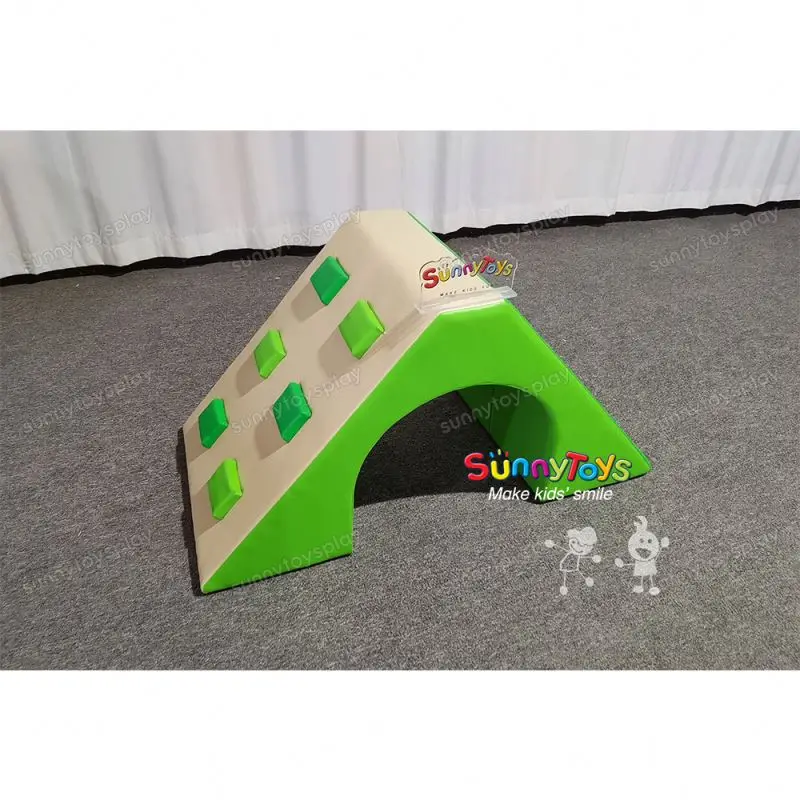 Customized Size Buy Soft Play Climbing Structures Blocks Equipment For Toddlers Cheap Price Hot Sale