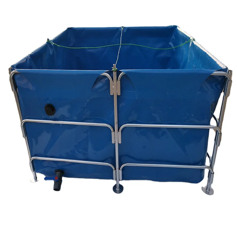 Industrial Fish Farm/Ras Fish Farming Equipment/Indoor Shrimp Farming Equipment