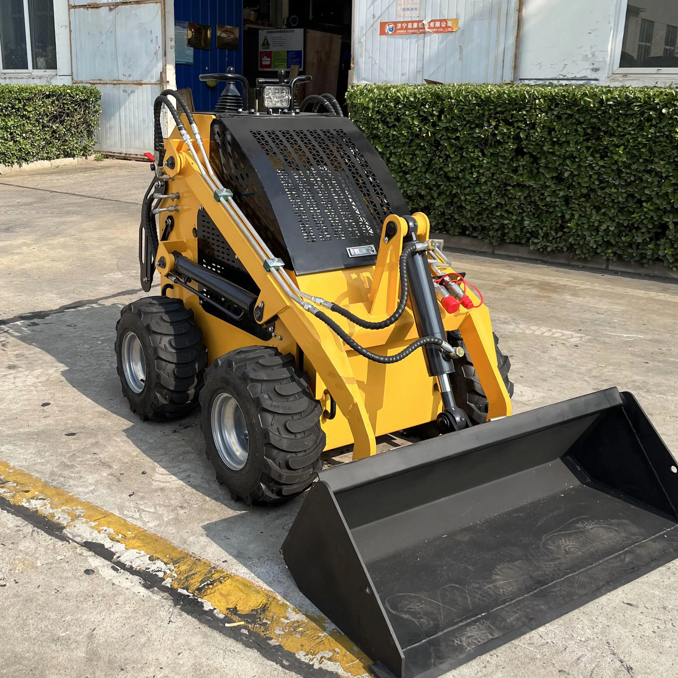 Buy Mini Skid Steer Loader For Sale Skid Steer Loader Skid Steer Attachments