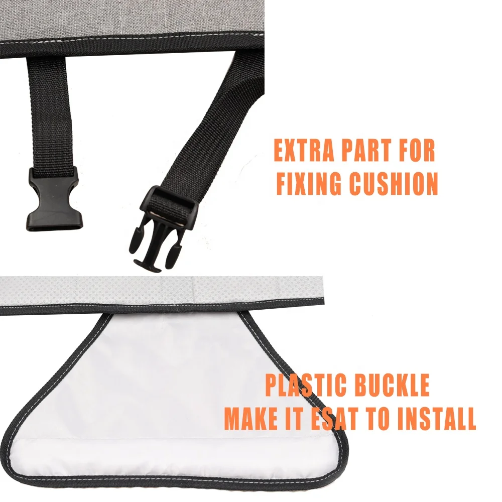 Car Accessories Universal Anti-slip Baby Car Seat Protector Car Seat Organizer Protector Cover