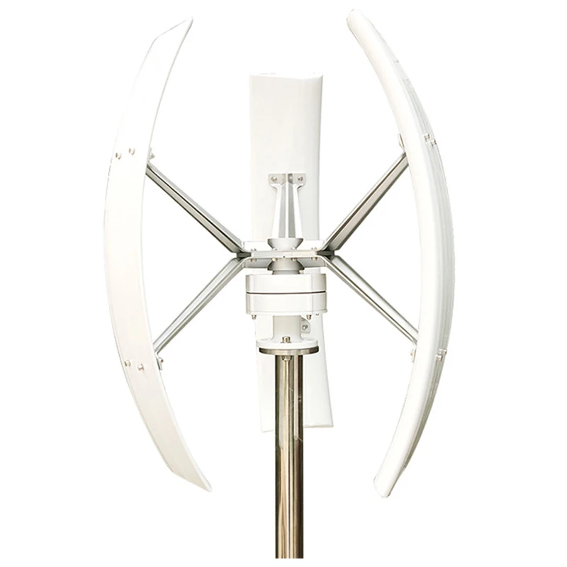 Low Noisy vertical 5kw wind turbine for sale