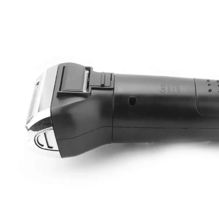 KEMEI 6558 Multifunctional Waterproof 3 In 1 Cutter Head Km-6558 Usb Men Shaver Electric, Kemei Electric Shaver