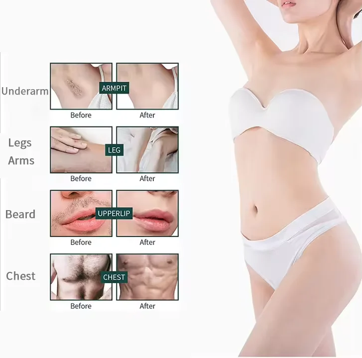 Stainless Steel Safety Heating Melting Paraffin Wax Machine Hair Removal Temperature Controlled Home Wax Melting Machine